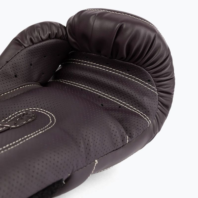 Pánské boxerské rukavice Venum Impact Evo 14 OZ chocolate 6