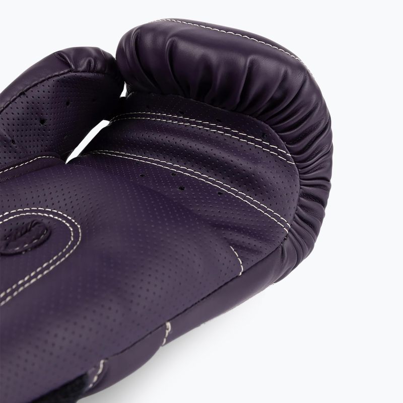 Pánské boxerské rukavice Venum Impact Evo deep purple 7