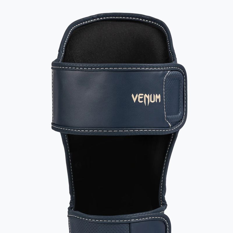 Pánské chrániče holení a chodidel Venum Impact Evo icy blue 5