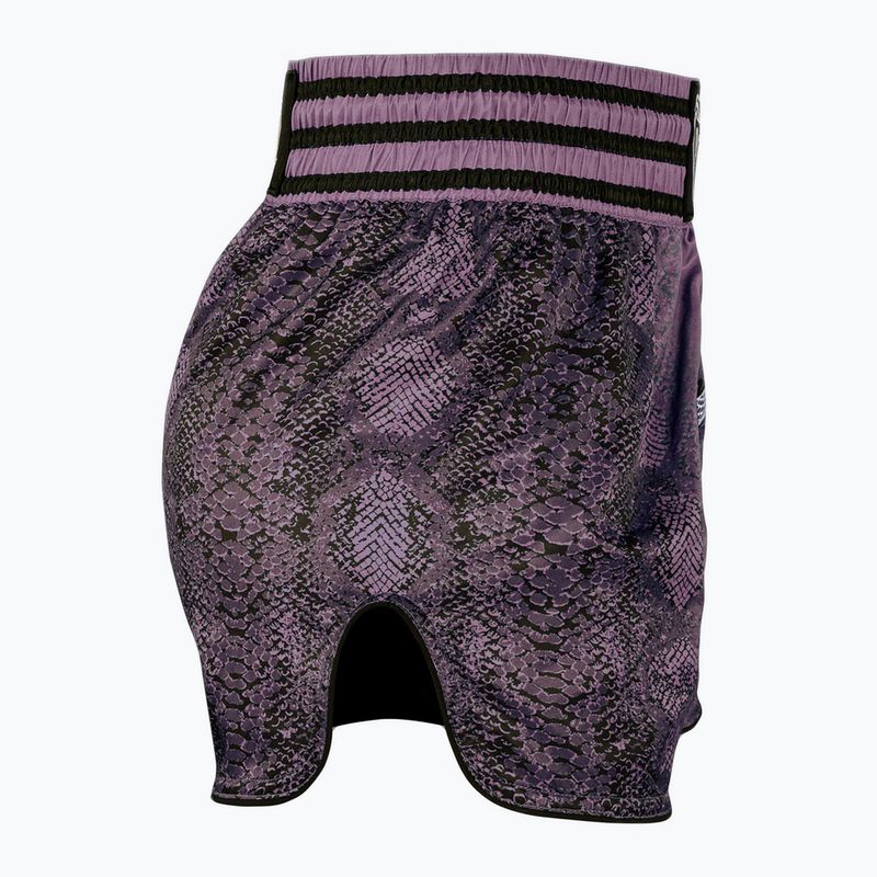 Dámské tréninkové šortky Venum Amazonia Women’s Muay Thai purple 3