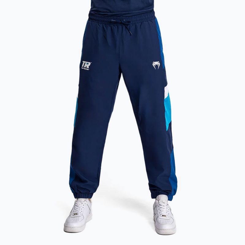 Pánská tepláková souprava Venum X Top Rank Original Tracksuit navy blue