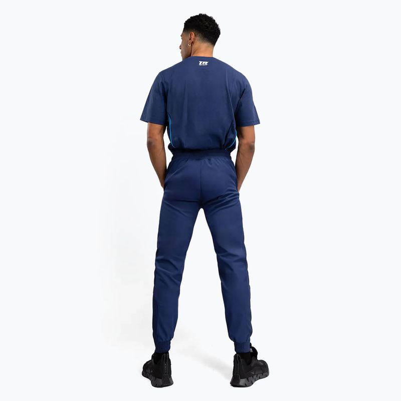 Pánské kalhoty Venum X Top Rank Original Performance Joggers navy blue 3