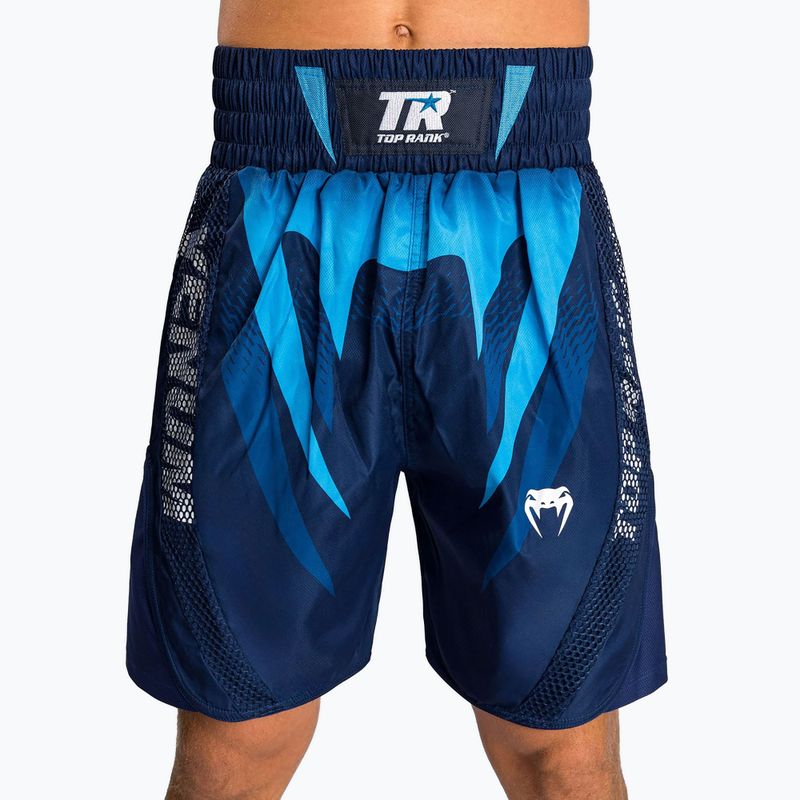 Pánské šortky  Venum X Top Rank Original Men'S Boxing Shorts navy blue 4