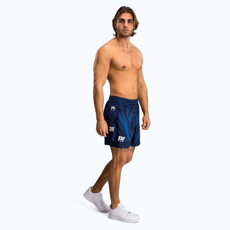 Pánské šortky  Venum X Top Rank Original Men'S Training Shorts navy blue 2