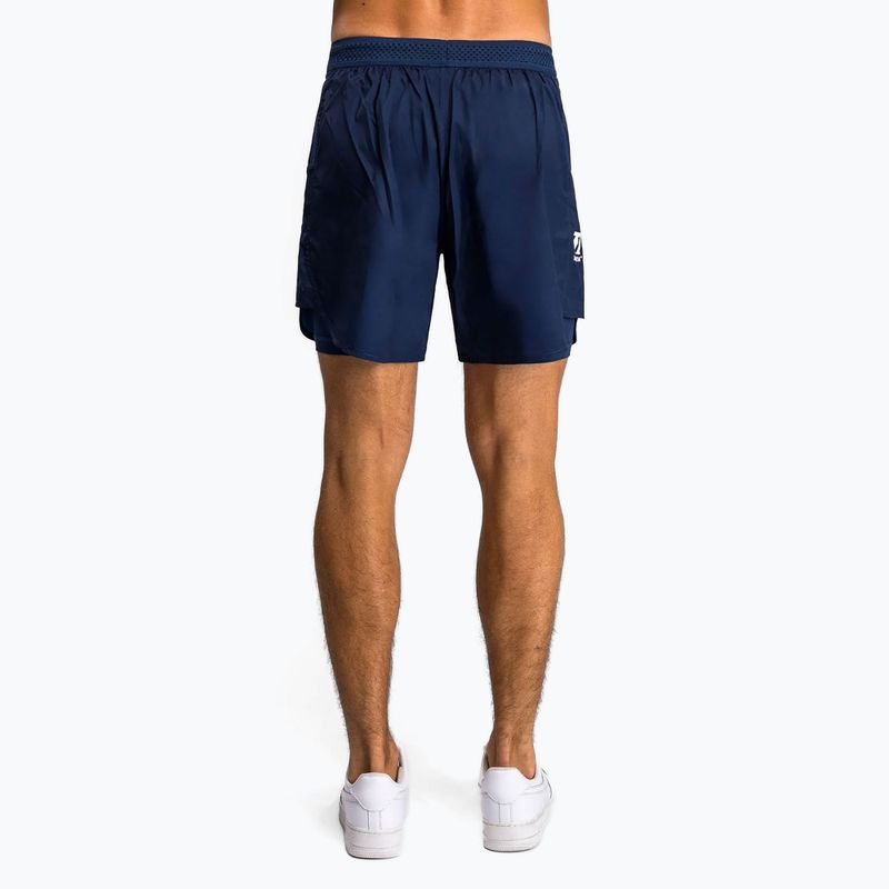 Pánské šortky  Venum X Top Rank Original Men'S Training Shorts navy blue 3