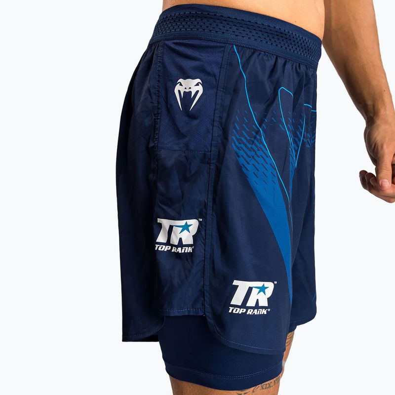 Pánské šortky  Venum X Top Rank Original Men'S Training Shorts navy blue 5