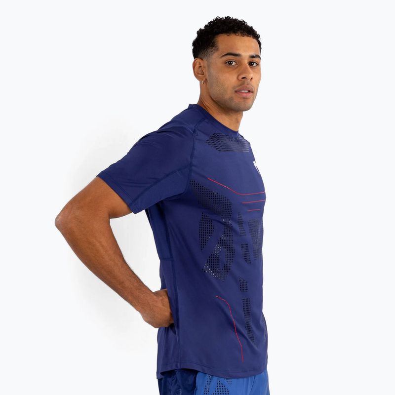 Pánské tričko Venum Technical 3.0 Dry Tech T-Shirt night blue 3
