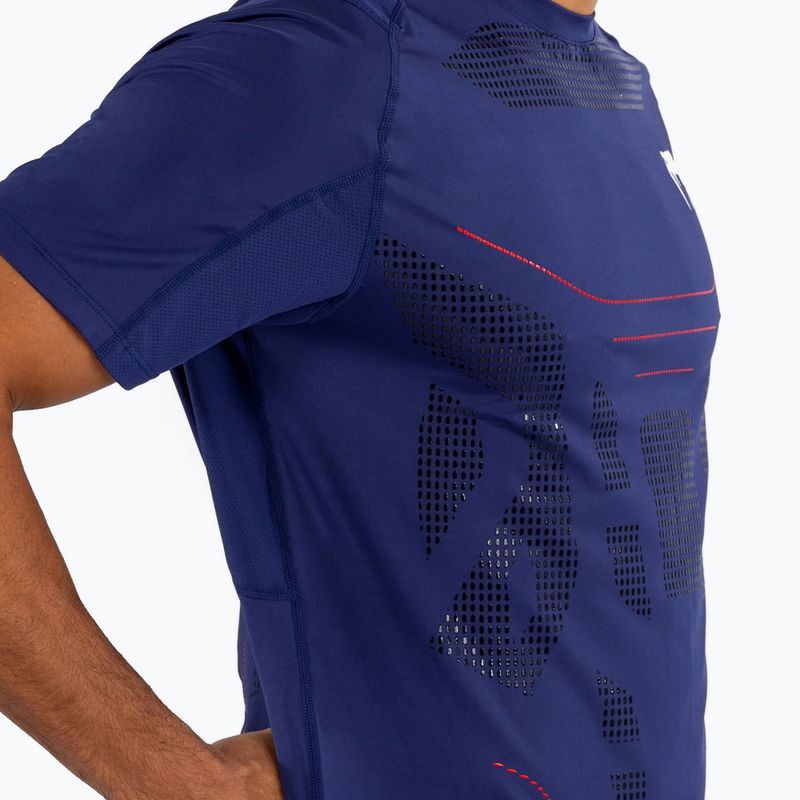 Pánské tričko Venum Technical 3.0 Dry Tech T-Shirt night blue 4