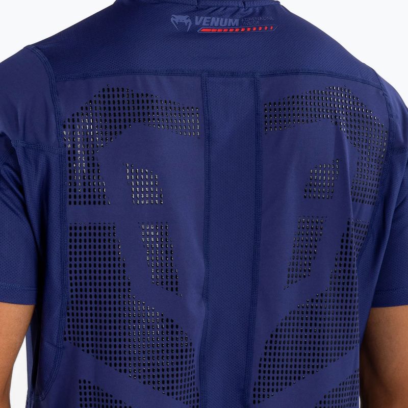 Pánské tričko Venum Technical 3.0 Dry Tech T-Shirt night blue 5