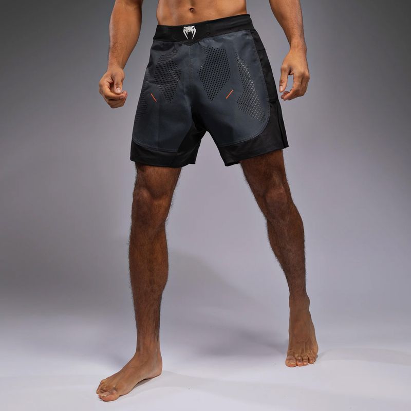 Pánské tréninkové šortky Venum Technical 3.0 Fight Shorts graphite 5