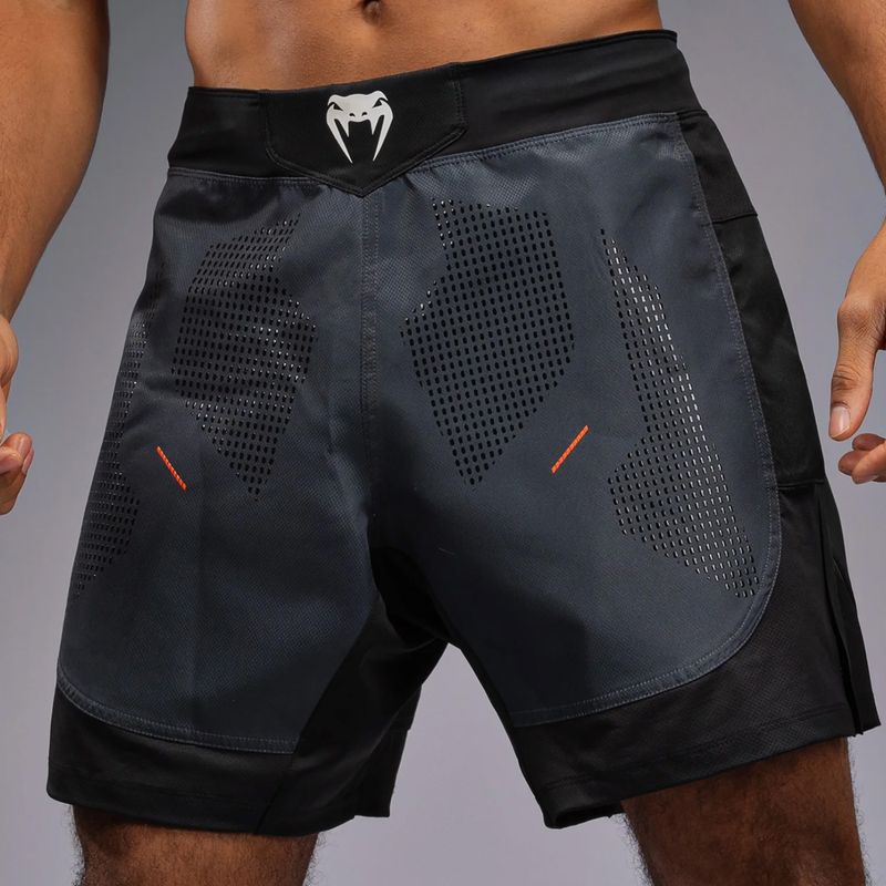 Pánské tréninkové šortky Venum Technical 3.0 Fight Shorts graphite 6