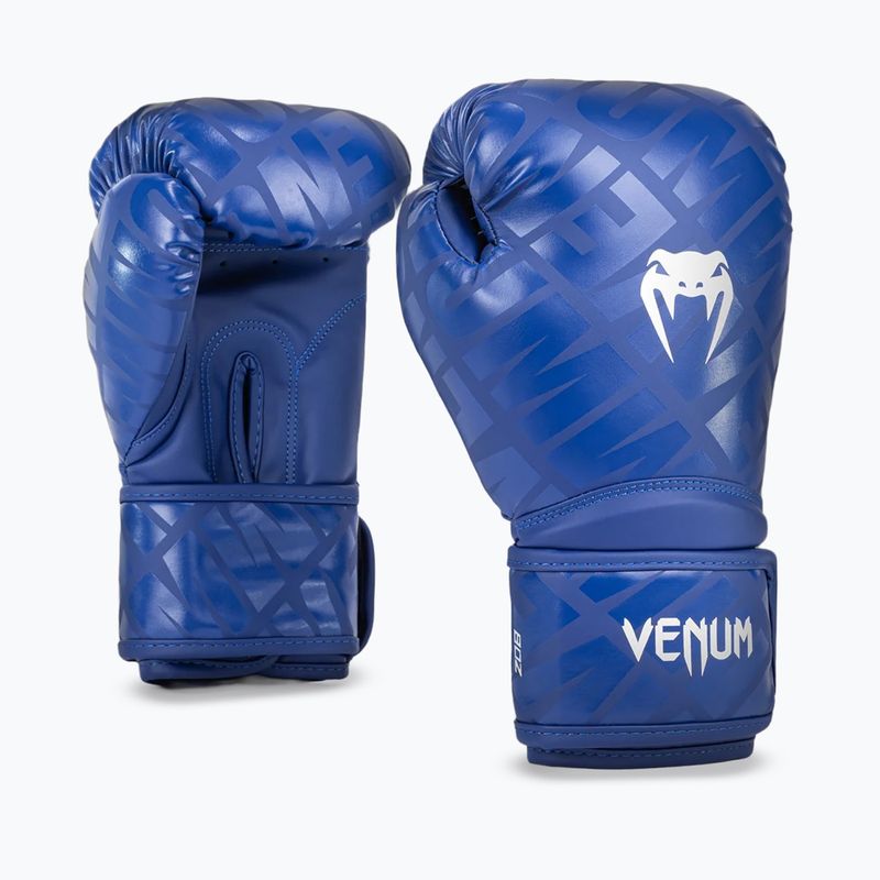 Dětské boxerské rukavice Venum Contender 1.5 XT Kids blue