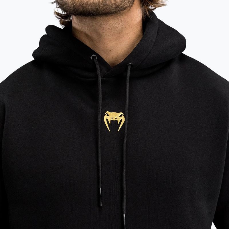 Pánská mikina Venum X Tekken 8 - Marshall Law Hoodie black/red/gold 6