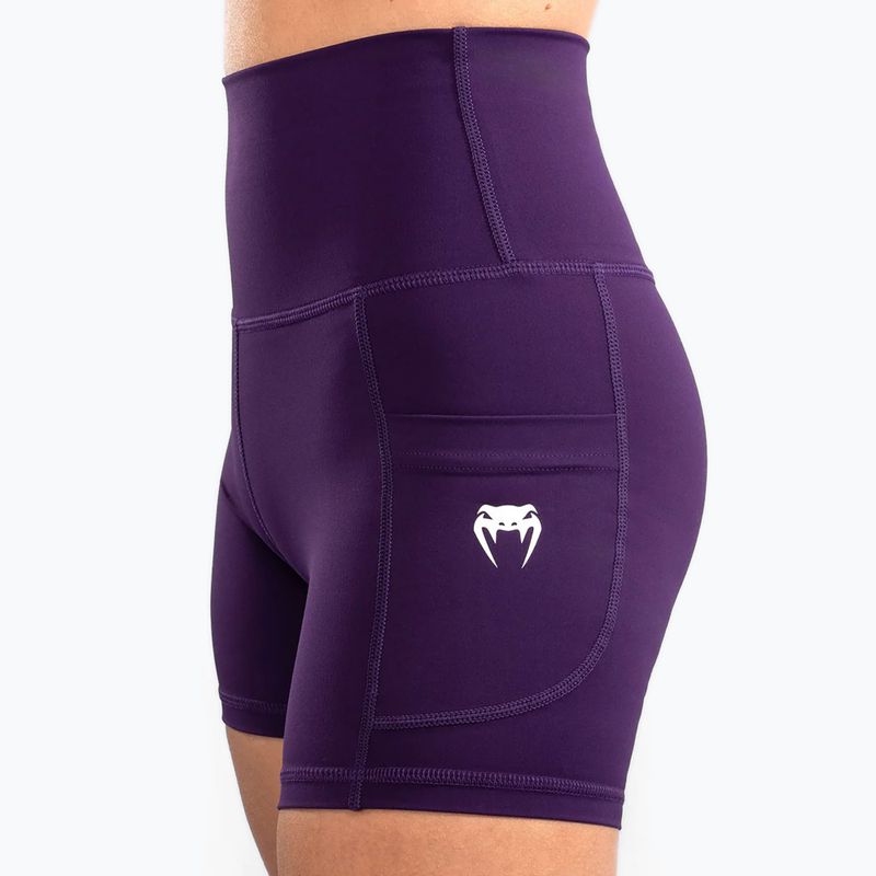 Dámské šortky  Venum Essential Women'S Bike Shorts deep purple 6