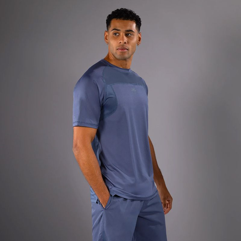 Pánské tričko Venum G-Fit Air Dry Tech foggy blue 5