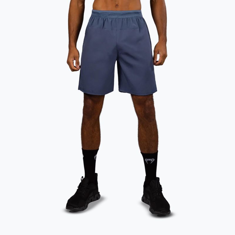 Pánské šortky Venum G-Fit Air Dry Tech foggy blue