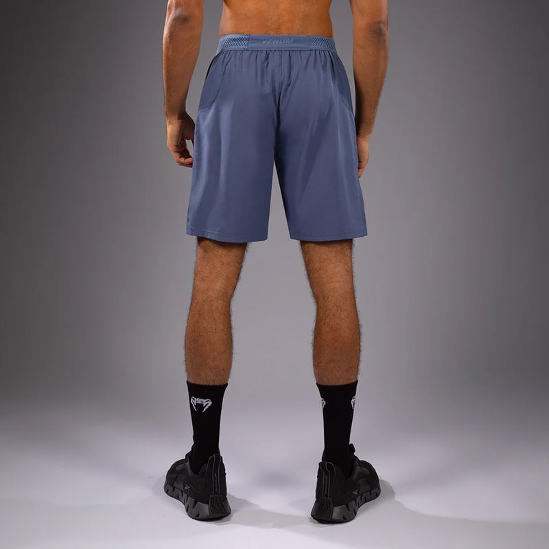 Pánské šortky Venum G-Fit Air Dry Tech foggy blue 3