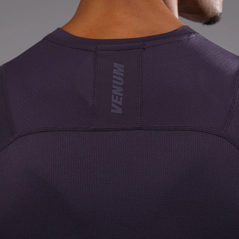 Pánský rashguard Venum G-Fit Air Men'S Sleeveless Rashguard deep purple 6