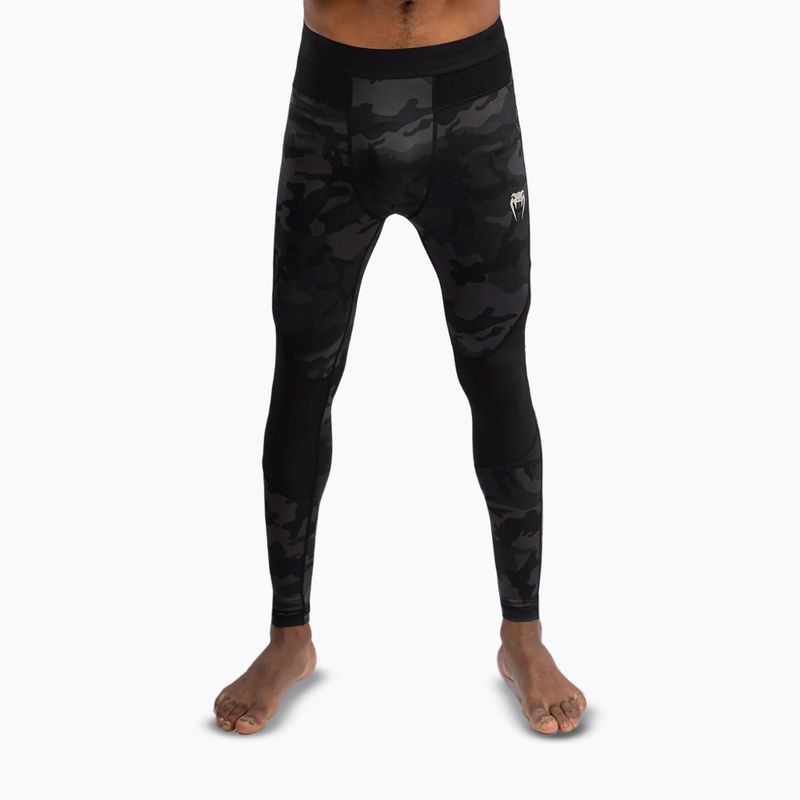 Pánské tréninkové legíny Venum G-Fit Air Spats camo