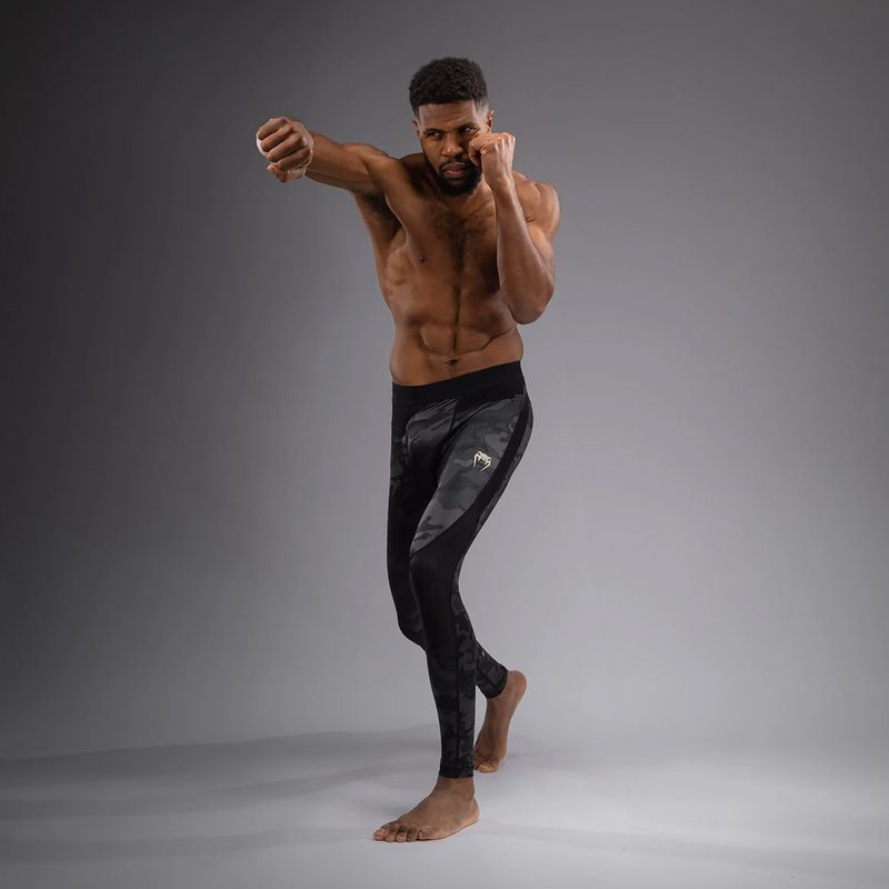 Pánské tréninkové legíny Venum G-Fit Air Spats camo 2