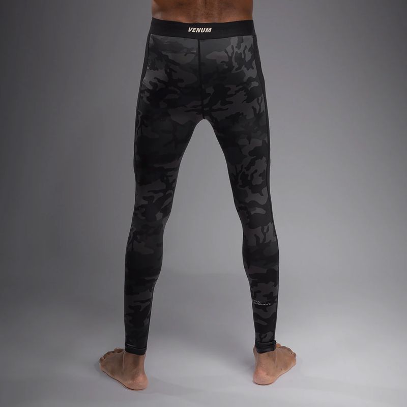 Pánské tréninkové legíny Venum G-Fit Air Spats camo 3