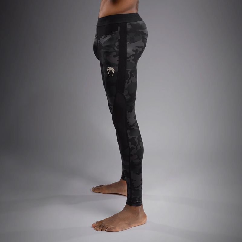 Pánské tréninkové legíny Venum G-Fit Air Spats camo 4
