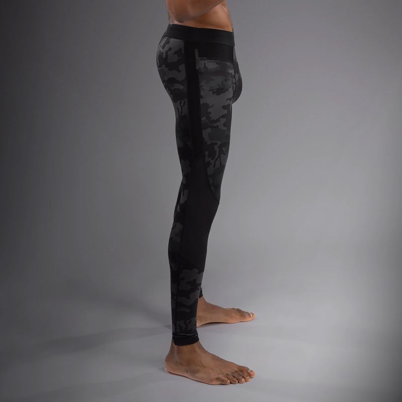 Pánské tréninkové legíny Venum G-Fit Air Spats camo 5