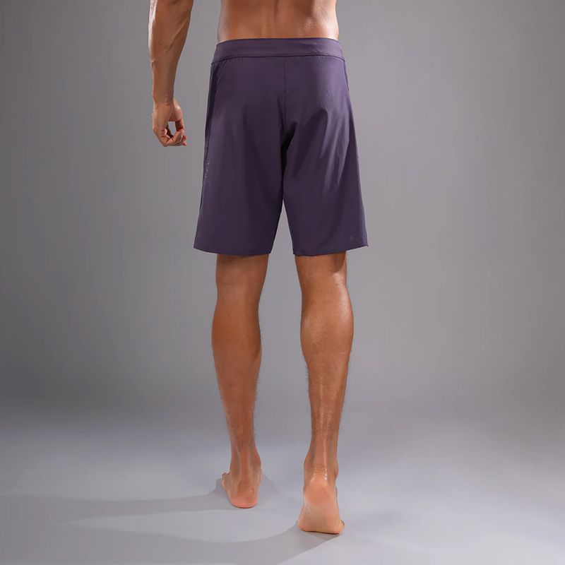 Pánské šortky Venum G-Fit Air Dry Tech tmavě fialové 3