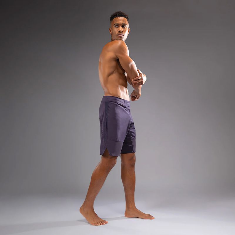 Pánské šortky Venum G-Fit Air Dry Tech deep purple 4