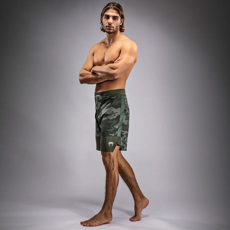 Pánské šortky Venum G-Fit Air Dry Tech army camo 2