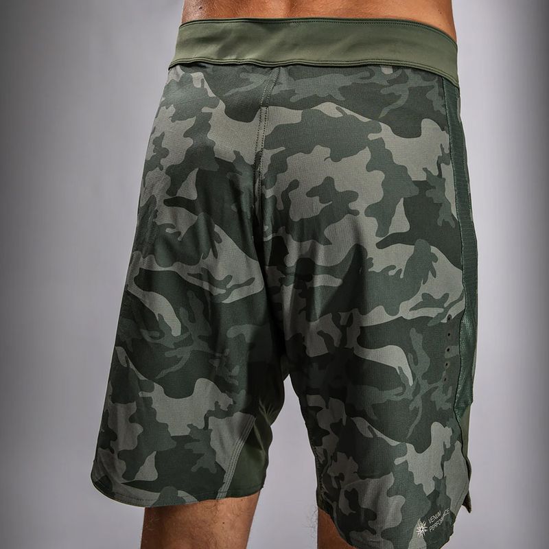 Pánské šortky Venum G-Fit Air Dry Tech army camo 6