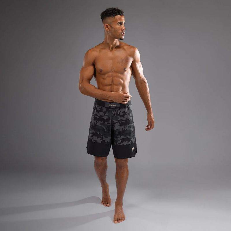 Pánské šortky Venum G-Fit Air digitální městský maskáč 2