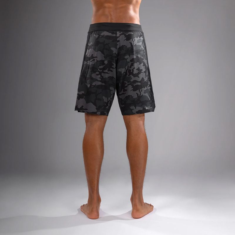 Pánské šortky Venum G-Fit Air digitální městský maskáč 3
