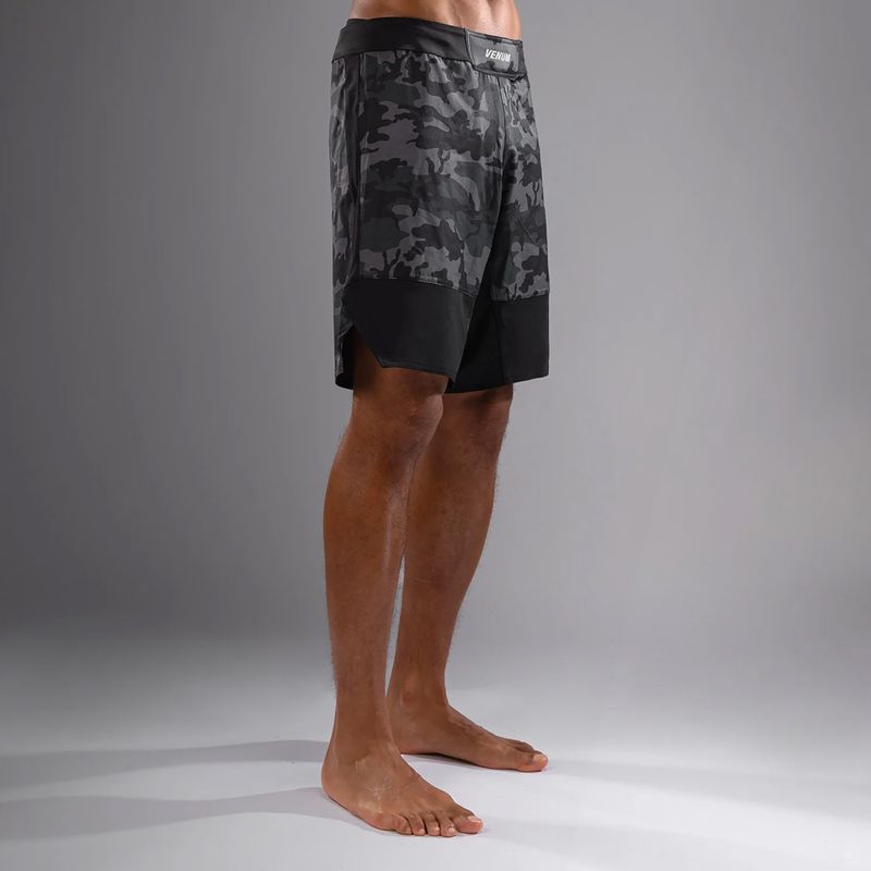 Pánské šortky Venum G-Fit Air digitální městský maskáč 5