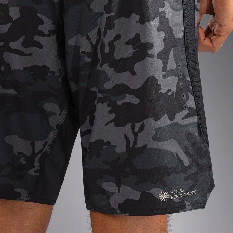 Pánské šortky Venum G-Fit Air digital urban camo 6