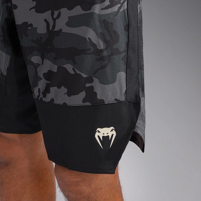 Pánské šortky Venum G-Fit Air digitální městský maskáč 7