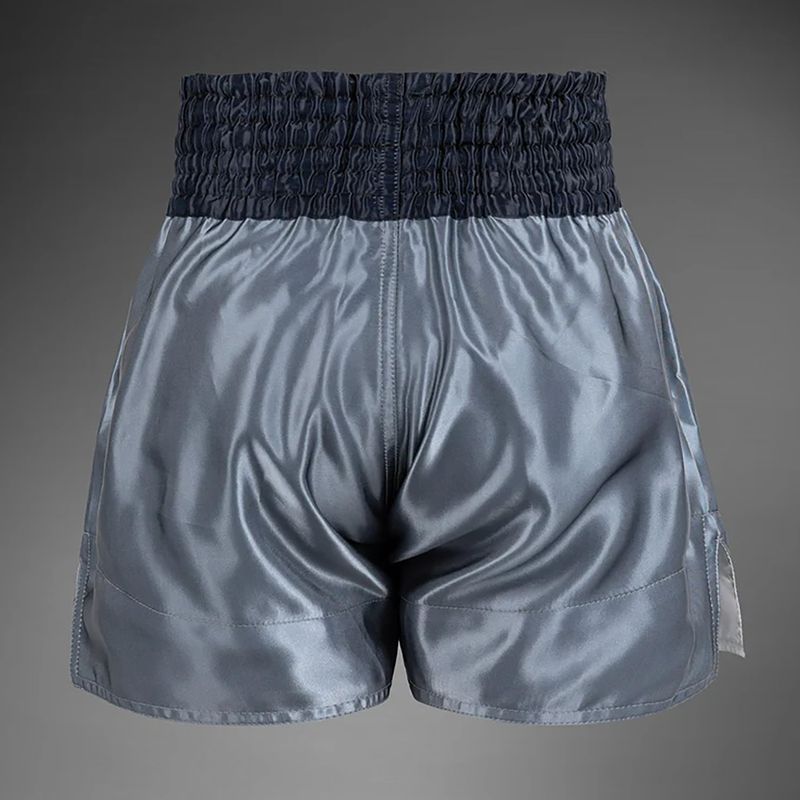 Pánské tréninkové šortky Venum Classic Muay Thai grey 2
