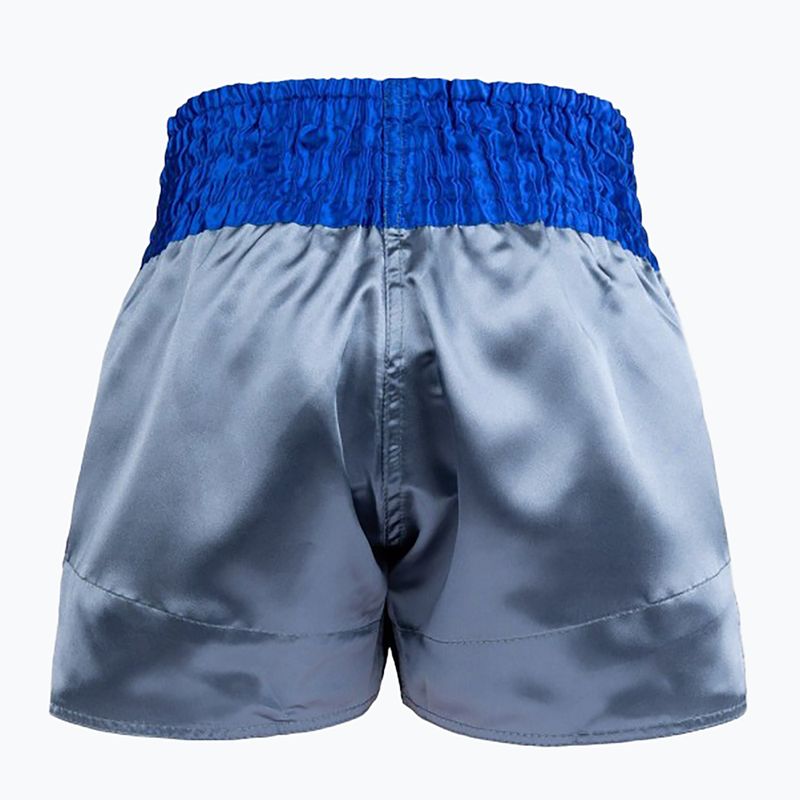 Pánské tréninkové šortky Venum Classic Muay Thai grey 2