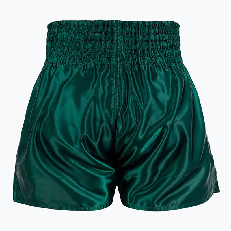 Pánské tréninkové šortky  Venum Classic Muay Thai khaki  2