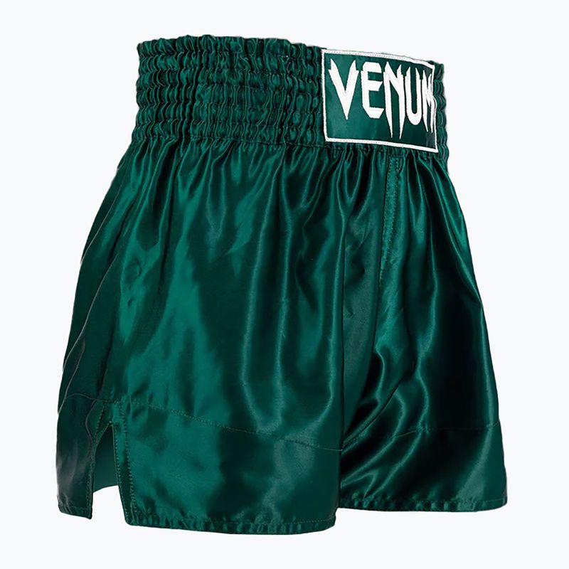 Pánské tréninkové šortky  Venum Classic Muay Thai khaki  3