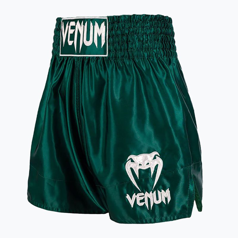 Pánské tréninkové šortky  Venum Classic Muay Thai khaki  4