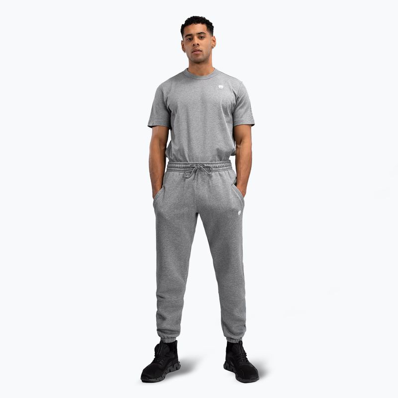 Pánské kalhoty Venum Silent Power heather grey 2