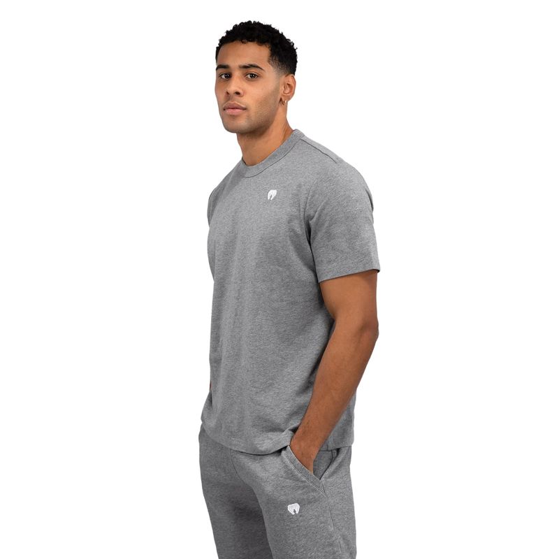 Pánské tričko Venum Silent Power heather grey