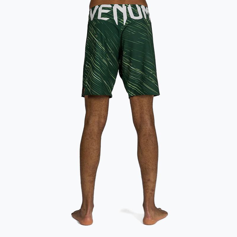 Tréninkové šortky Venum Light 5.0 green 2