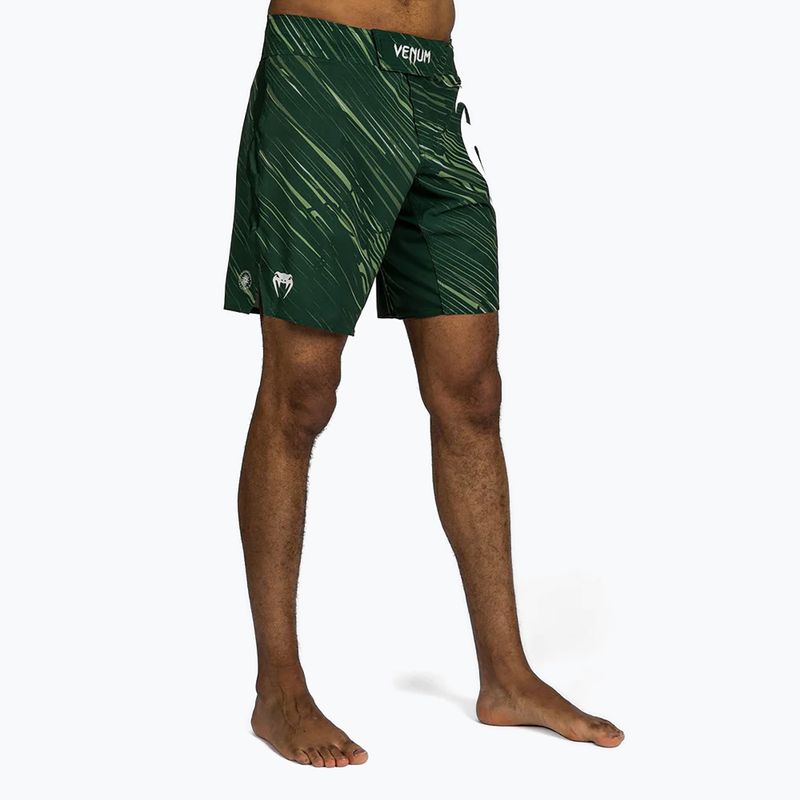 Tréninkové šortky Venum Light 5.0 green 4