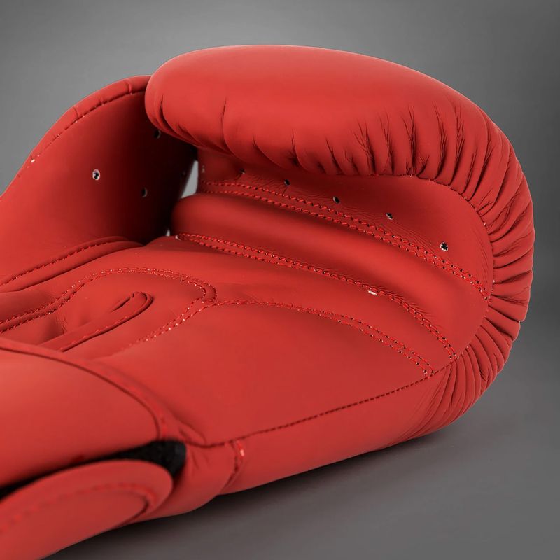 Boxerské rukavice Venum Contender 1.5 red 4