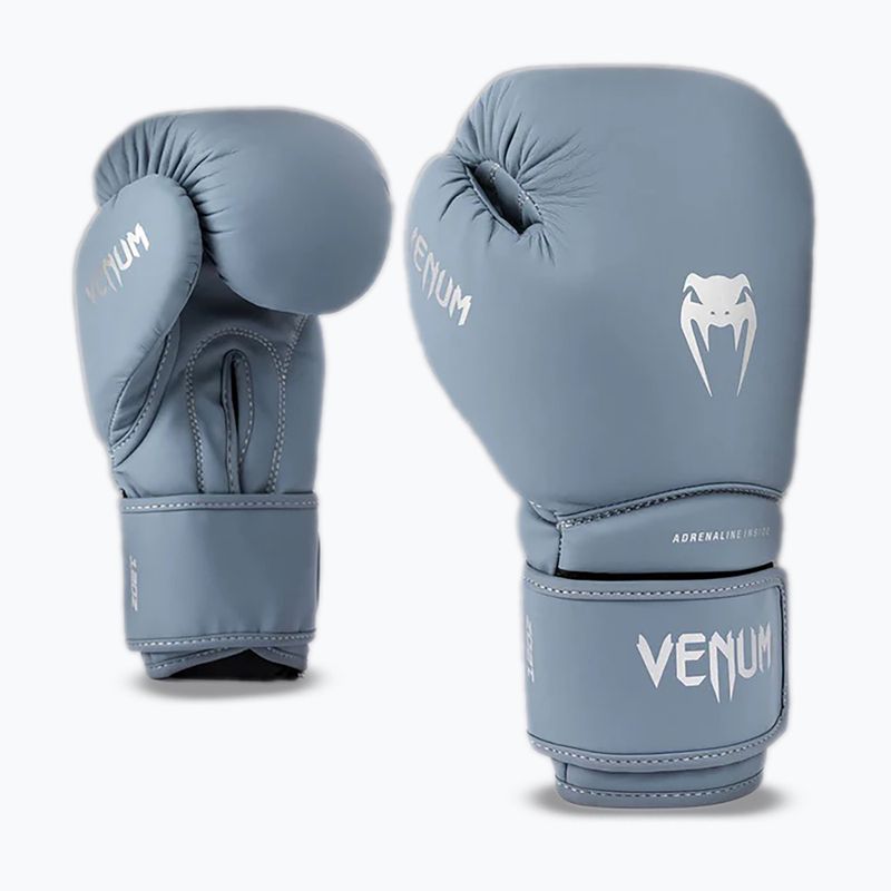 Boxerské rukavice Venum Contender 1.5 grey 2