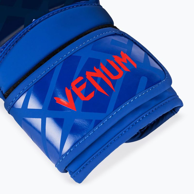 Boxerské rukavice Venum Contender 1.5 XT Boxing blue 4
