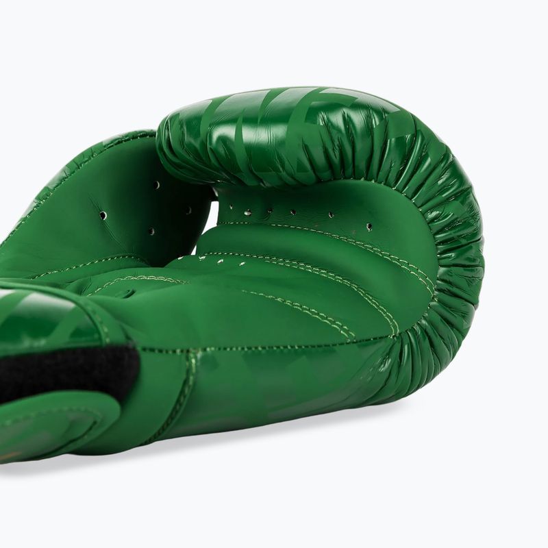 Boxerské rukavice Venum Contender 1.5 XT Boxing green 3