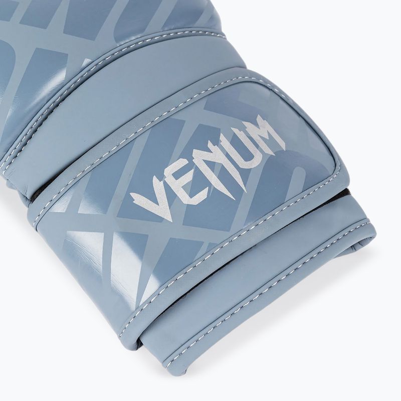 Boxerské rukavice Venum Contender 1.5 XT Boxing šedé 4